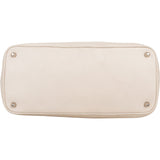 Coach Pebbled Leather Legacy Handbag