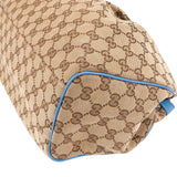 Gucci Monogram GG Canvas Sukey Handbag