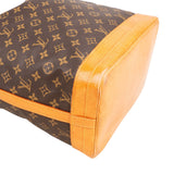 Louis Vuitton Monogram Canvas Sac Noé Grande Shoulder Bag