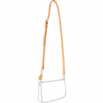 Schulterriemen (Schmal / Verstellbar) - Pochette Accessoires - vintageandkickz