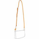Schulterriemen (Schmal / Verstellbar) - Pochette Accessoires - vintageandkickz