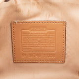Coach Monogram Signature Hobo Crossbody Bag
