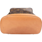 Louis Vuitton Monogram Canvas Montsouris MM Backpack