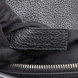 Saint Laurent Grained Leather Sac de Jour Handbag