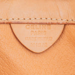 Celine Macadam Drawstring Bucket Shoulder Bag - vintageandkickz