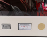 DEATH NYC Record Of Print Artwork