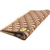 Christian Dior Oblique Trotter Monogram Canvas Frame Clutch