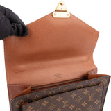 Louis Vuitton Monogram Canvas Monceau Handbag