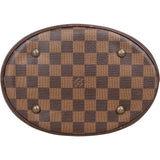 Louis Vuitton Monogram Damier Ebene Bucket PM Shoulder Bag
