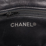 Chanel Quilted Lambskin Vintage CC Single Flap Crossbody Bag