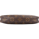 Louis Vuitton Monogram Canvas Pochette Accessoires Handbag