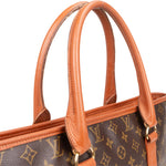 Louis Vuitton Monogram Canvas Sac Weekend Shoulder Bag - vintageandkickz
