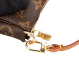 Louis Vuitton Monogram Canvas Pochette Accessoires Handbag