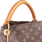 Louis Vuitton Monogram Canvas Artsy MM Handbag