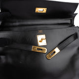 Hermès Box Calf Kelly 32 Handbag