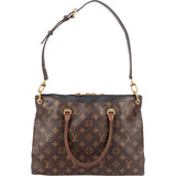 Louis Vuitton Monogram Canvas Pallas MM Handbag