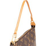 Louis Vuitton Monogram Canvas Pochette Accessoires Handbag