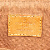 Louis Vuitton Monogram Canvas Palermo PM Handbag