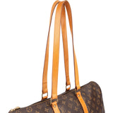 Louis Vuitton Monogram Canvas Sac Flanerie 45 Shoulder Bag