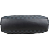 Louis Vuitton Monogram Damier Graphite Canvas Cobalt Cabas Voyage Shoulder Bag