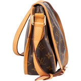 Louis Vuitton Monogram Canvas Menilmontant PM Crossbody Bag