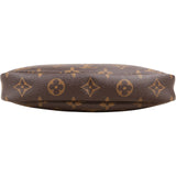 Louis Vuitton Monogram Canvas Pochette Accessoires Crossbody Bag