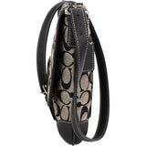 Coach Monogram Soho Flap Crossbody Bag