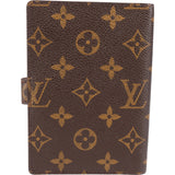 Louis Vuitton Monogram Canvas Agenda PM Organizer