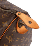 Louis Vuitton Monogram Canvas Keepall 45 Travel Bag