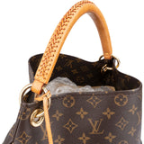 Louis Vuitton Monogram Canvas Artsy MM Shoulder Bag