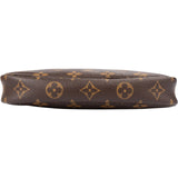 Louis Vuitton Monogram Canvas Pochette Accessoires Handbag