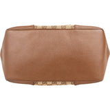 Gucci Monogram GG Canvas Bree Tote Shoulder Bag