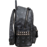 MCM Monogram Visetos Stark Side Studs Backpack