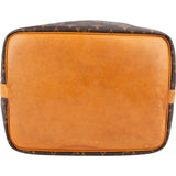 Louis Vuitton Monogram Canvas Sac Noé Petit Shoulder Bag