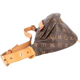 Louis Vuitton Monogram Canvas Bumbag Crossbody Bag