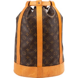 Louis Vuitton Monogram Canvas Randonnee PM Backpack Shoulder Bag