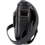 Coach Monogram Signature Canvas League 19 Crossbody Bag