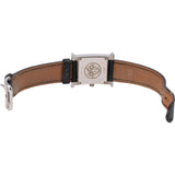 Hermès Silver Tone Heure H Women Watch HH1.210