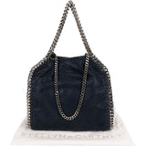 Stella McCartney Shaggy Falabella Fold Over Tote Crossbody Handbag