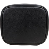 Chanel Caviar Leather Vertical Vanity Case Handbag