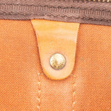 Louis Vuitton Monogram Canvas Keepall 50 Travel Bag