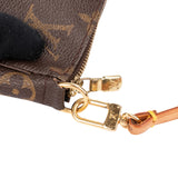 Louis Vuitton Monogram Canvas Pochette Accessoires Handbag