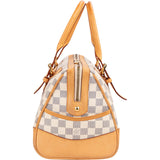 Louis Vuitton Monogram Damier Azur Canvas Berkeley Handbag
