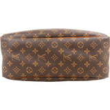 Louis Vuitton Monogram Canvas Deauville Handbag