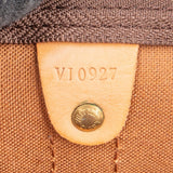 Louis Vuitton Monogram Canvas Keepall 55 Bandoulière Travel Bag