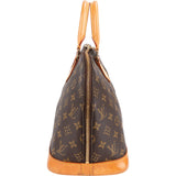 Louis Vuitton Monogram Canvas Alma PM Handbag