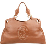 Cartier Classic Marcello Leather Handbag