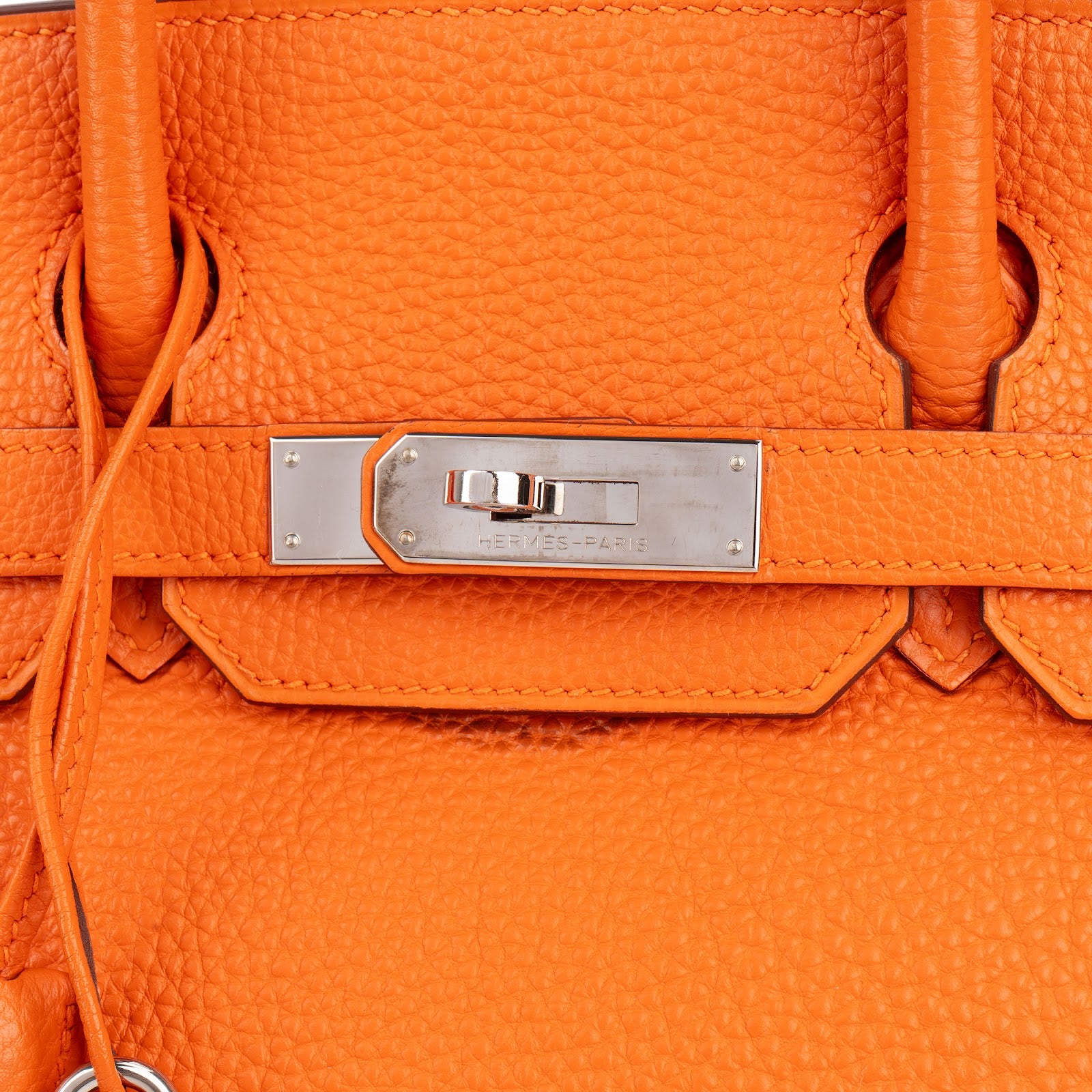 [🔄️B12 / F02] Hermès Togo Birkin 30 Handbag - vintageandkickz