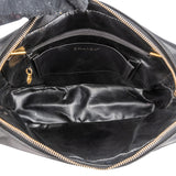 Chanel Quilted Lambskin CC Camera Crossbody Bag