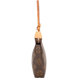 Louis Vuitton Monogram Canvas Pochette Accessoires Handbag
